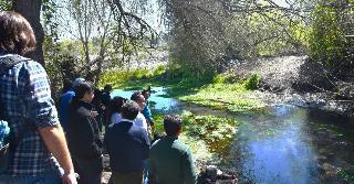 Visita al Humedal de Coinco: Avanzando en la protección de nuestros ecosistemas