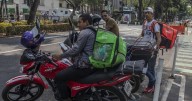 México formaliza a 11% de trabajadores de Uber y Rappi