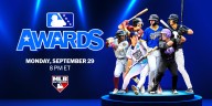 2025 MiLB Awards Show on MLB Network