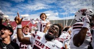 No. 16 Utah’s offense falls flat in loss to No. 17 Texas Tech