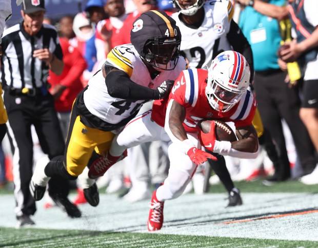 Callahan: Patriots are getting in their own way under Mike Vrabel