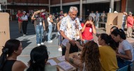 Exregistradores hablan de cómo va campaña para elecciones 2026
