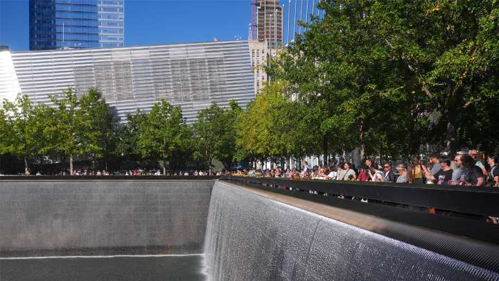 Remembering 9/11: How to watch the annual reading of the names, NYC street closures