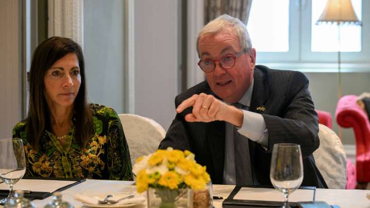 India-US deal could involve a grand bargain on oil: New Jersey Governor