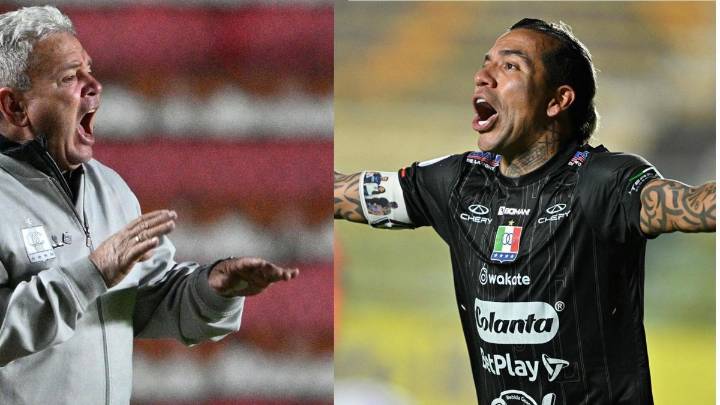 'Exijo respeto por Dayro Moreno': DT de Once Caldas levantó la voz y apuntó contra los críticos de su goleador tras su llamado a la Selección Colombia