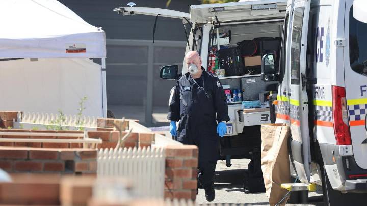 Attadale: Mystery deepens as police release single-sentence statement about crime scene at Money Road house
