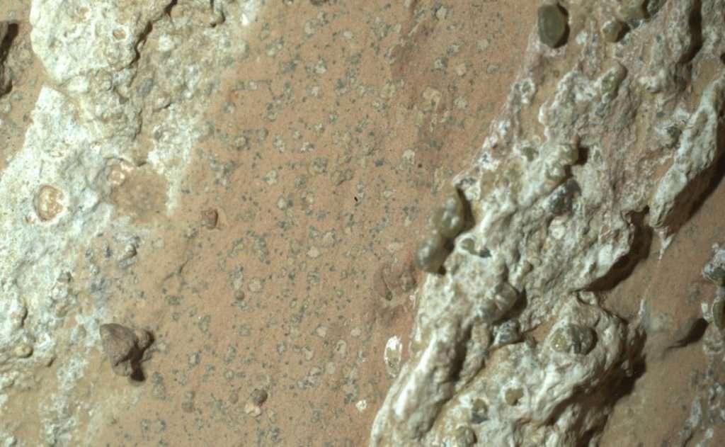 NASA descubre posibles signos de vida en Marte
