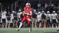 Portsmouth football rolls past Westerly in cross
