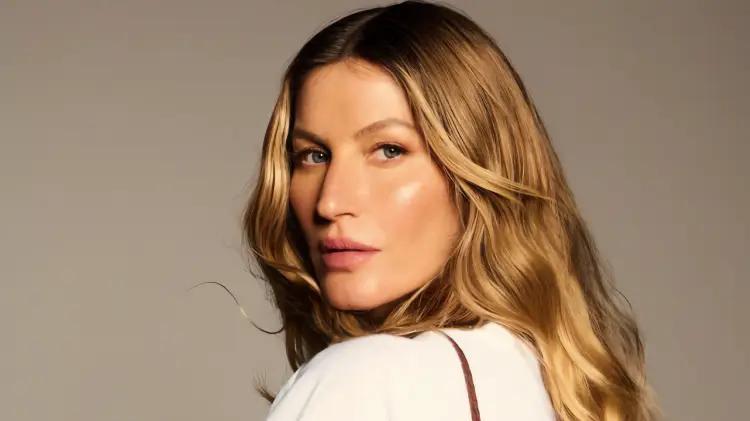 Gisele Bündchen comparte íntimo momento en la naturaleza con su bebé