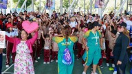 Leoneses se activan para Celebrar el Día Mundial del Corazón