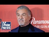 Sylvester Stallone: This was absolute INSANITY