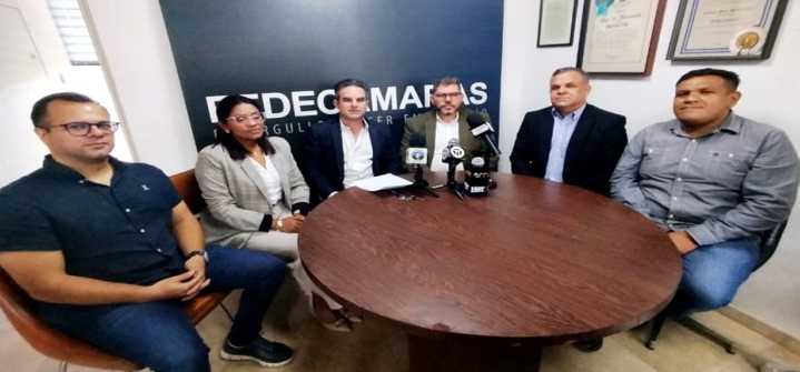 Alcaldía y empresarios zulianos dialogaron para rescatar el desarrollo económico de Maracaibo