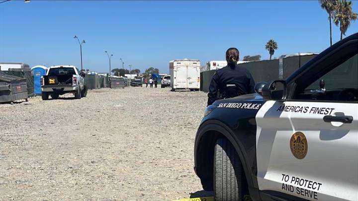 Teen arrested on suspicion of double murder in South Bay camper trailers
