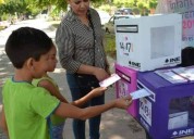 Proponen los niños prevenir adicciones