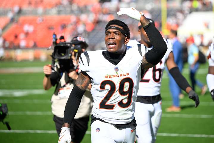 Which Bengals are inactive for Monday night’s game vs. the Broncos?