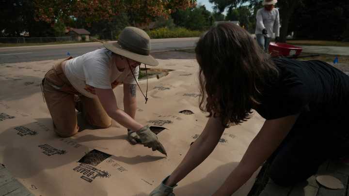 Move over, green lawns. Drier, warmer climate boosts interest in low