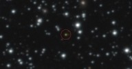 Scientists are baffled by a powerful and long-lasting gamma ray explosion outside our galaxy