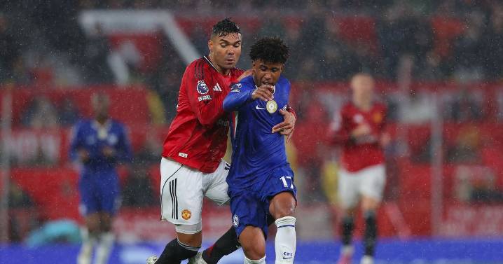 Manchester United get immediate Casemiro red card explanation as Premier League step in
