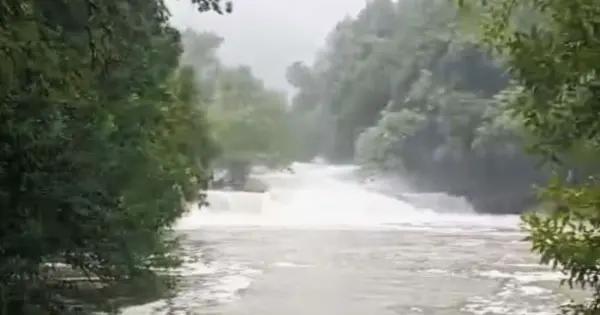 Alerta CEPC por tormentas en la Zona Huasteca