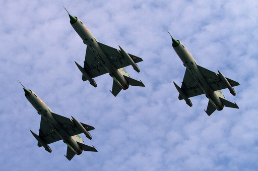 India retires MiG-21 fighters after six decades as air force stretches to improve fleet