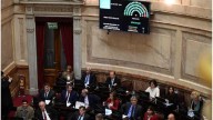 El Senado sostuvo la ley de discapacidad y expuso su fragilidad parlamentaria