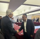Acude secretario de Seguridad Pública a reunión de AALMAC