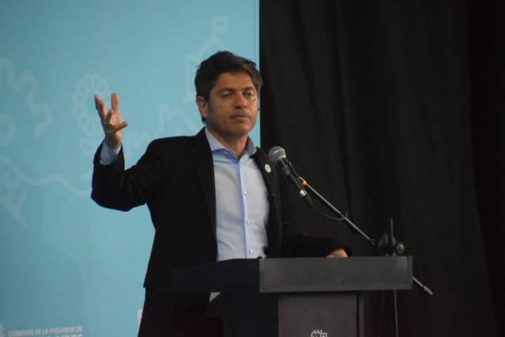 Veto a la ley de financiamiento universitario: «Parece que Milei no entendió el mensaje de millones de bonaerenses»