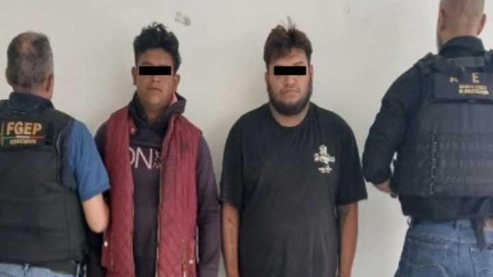 Dos Sujetos Presuntamente Mataron a un Hombre que les Debía Dinero en Puebla