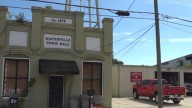 Mayesville to demolish old Town Hall