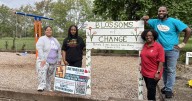 IUN students lead effort to restore Gleason Park