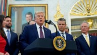 Donald Trump confirmó ataque de Estados Unidos a un barco con drogas de Venezuela