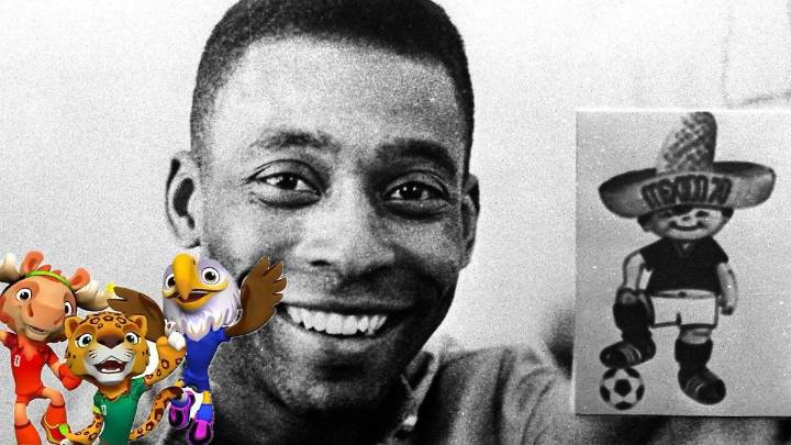 De Juanito a Zayu: la historia curiosa de las mascotas mundialistas