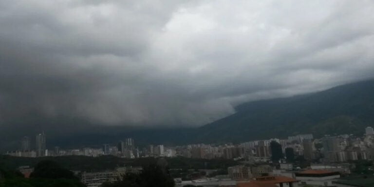 Pronóstico de Inameh para este 13 de septiembre
