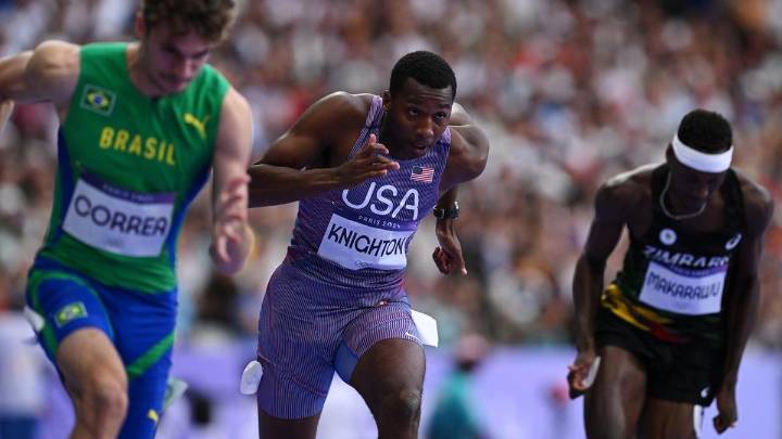 Olympic sprinter cops four-year ban over steroid test