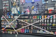 The Clermont Police Department Conducts Collaborative Investigative Operations At Area Smoke Shops Clermont
