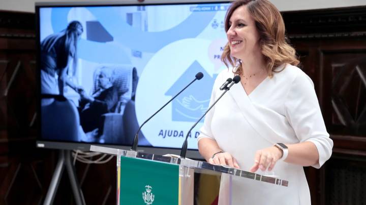 El servicio de ayuda a domicilio de Valencia será gratuito para todos los usuarios