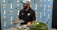 NASCAR’s Ross Chastain unplugs from playoff race at local Market 32 meet