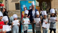 Vuelve Divercuina para acercar la cocina de productos locales a los más pequeños