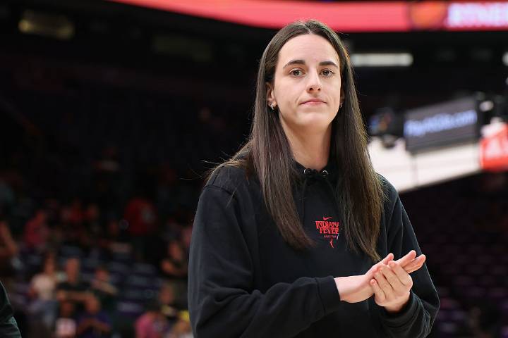 Fever Guard Caitlin Clark Ruled Out for Rest of Season