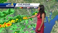 Weather: Scattered showers continue, breezy and chilly in Maryland
