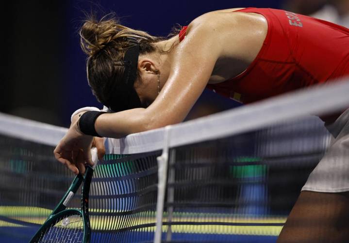 España, eliminada de la Billie Jean King Cup