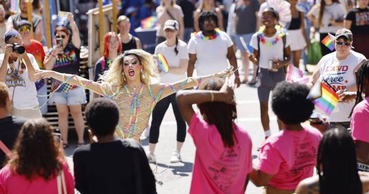 Greensboro NC Pride Festival offers food trucks, dancing