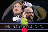 Meta Connect 2025 live blog: Hypernova, Ray-Ban 3, Meta AI, Quest and more
