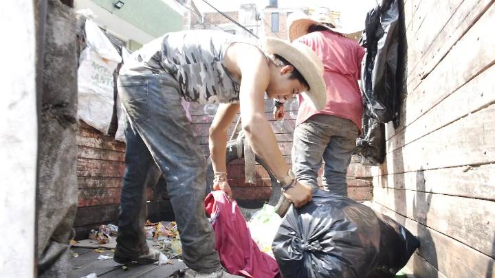 Suspenden recolección de basura en Zacapu por días patrios