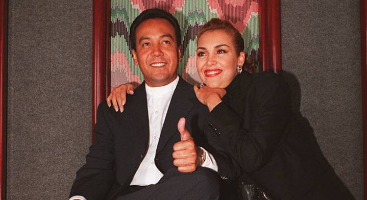 Carlos Cuevas asegura que su hermana Aída condicionaba a sus papás cuando vivían en un departamento suyo: "le prohibía a mi mamá que nos recibiera"