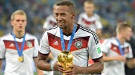 Anunció Jérôme Boateng su retiro