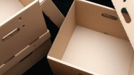 Así de fácil podés decorar una caja de cartón y convertila en algún útil y lindo sin tener que tirarla
