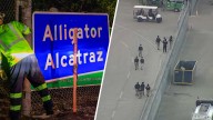 Tribunal permite que continúe construcción de Alligator Alcatraz