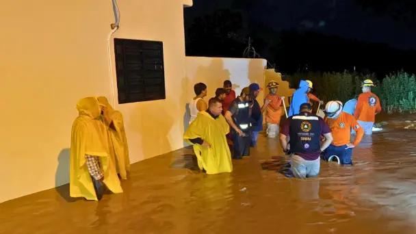Declaran estado de emergencia en Magdalena de Kino por lluvia