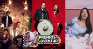 Premios Juventud 2025: lista COMPLETA de TODOS los ganadores